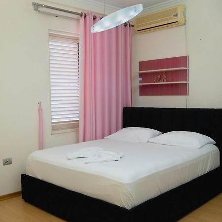 Albjona Guesthouse Tirana Exterior photo