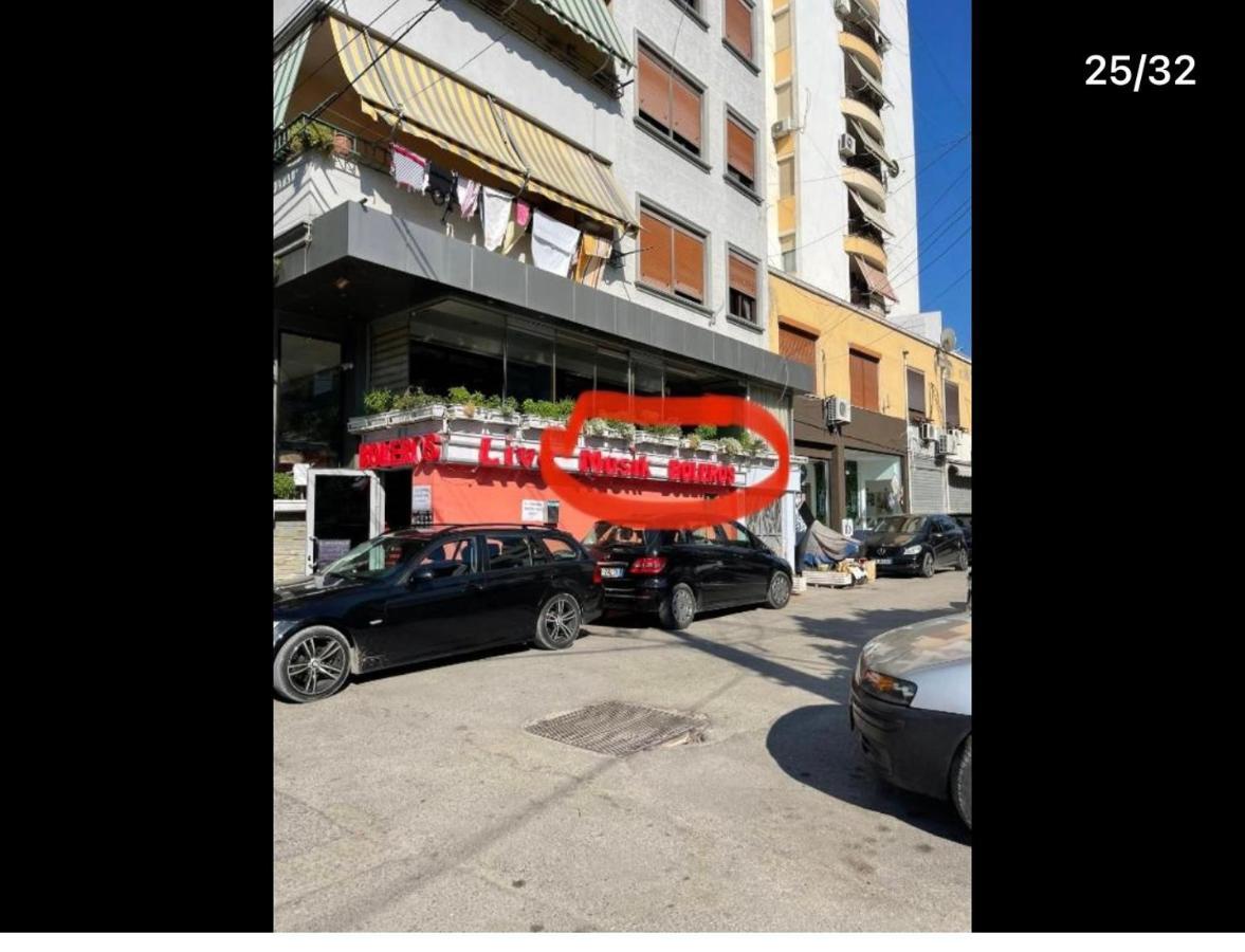 Albjona Guesthouse Tirana Exterior photo