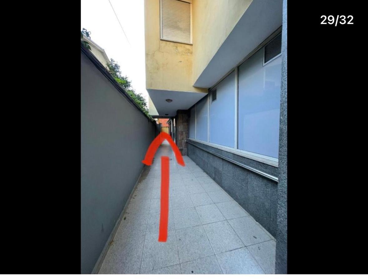 Albjona Guesthouse Tirana Exterior photo