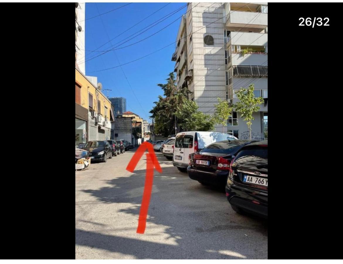 Albjona Guesthouse Tirana Exterior photo