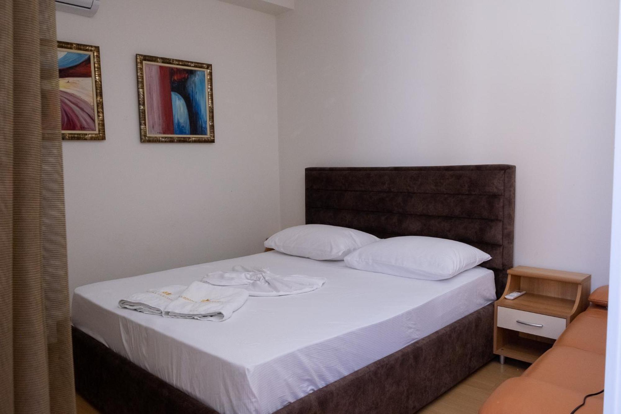 Albjona Guesthouse Tirana Exterior photo