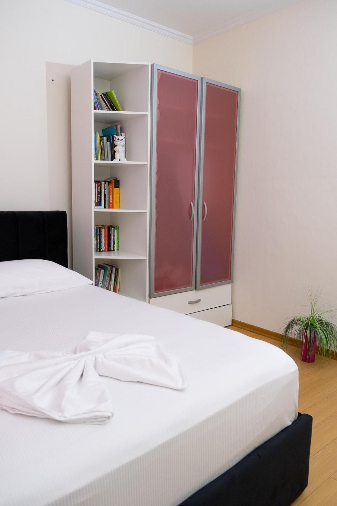 Albjona Guesthouse Tirana Exterior photo