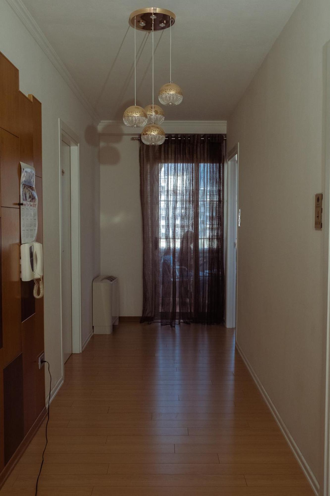 Albjona Guesthouse Tirana Exterior photo