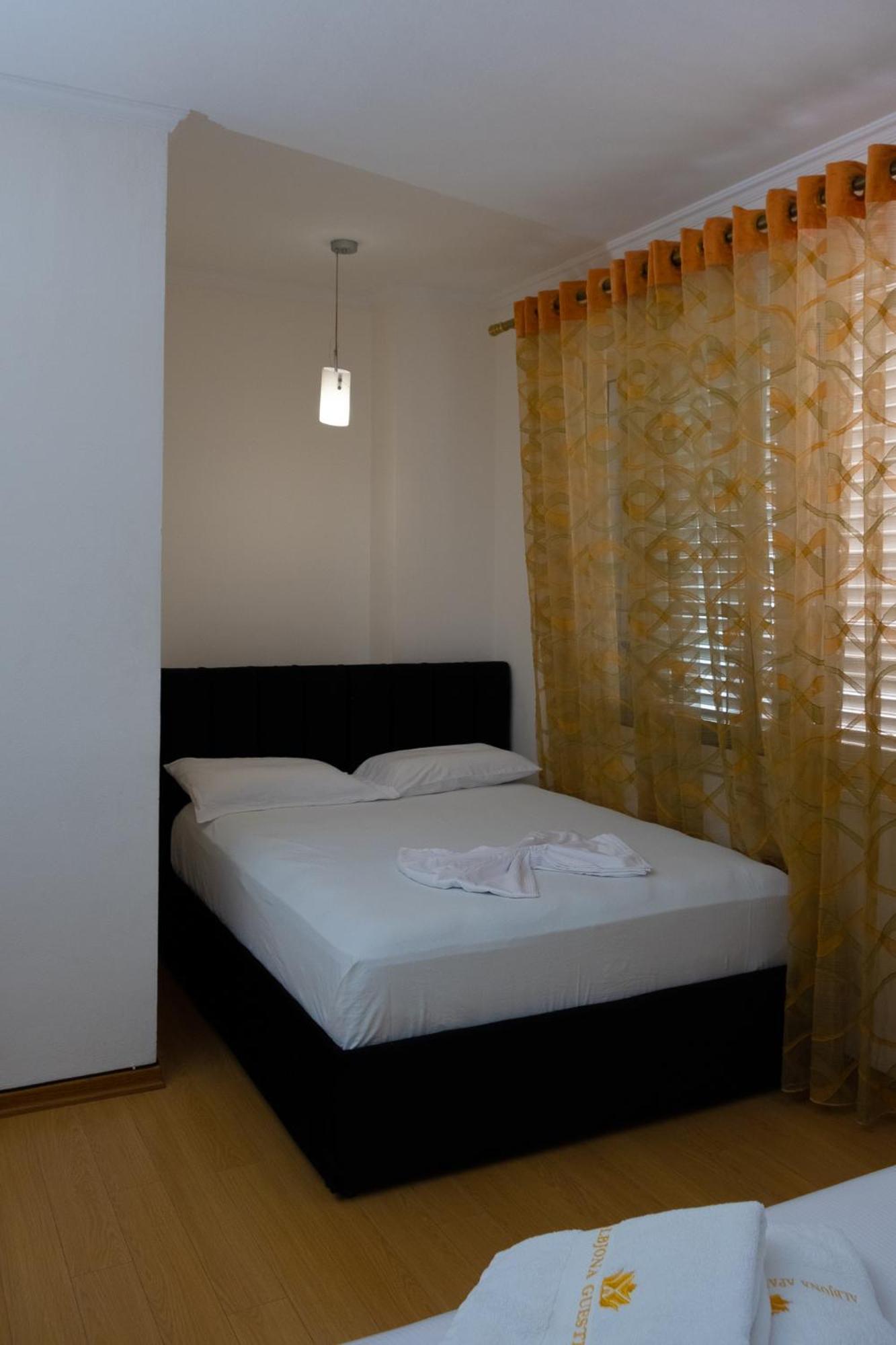 Albjona Guesthouse Tirana Exterior photo