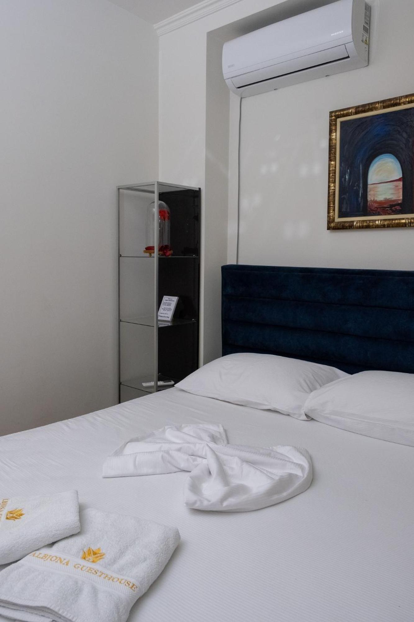 Albjona Guesthouse Tirana Exterior photo