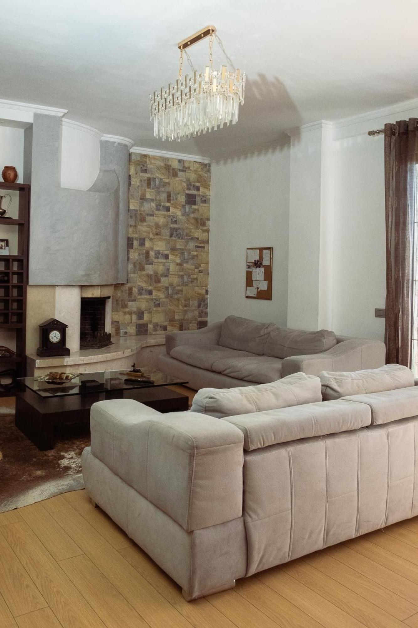 Albjona Guesthouse Tirana Exterior photo