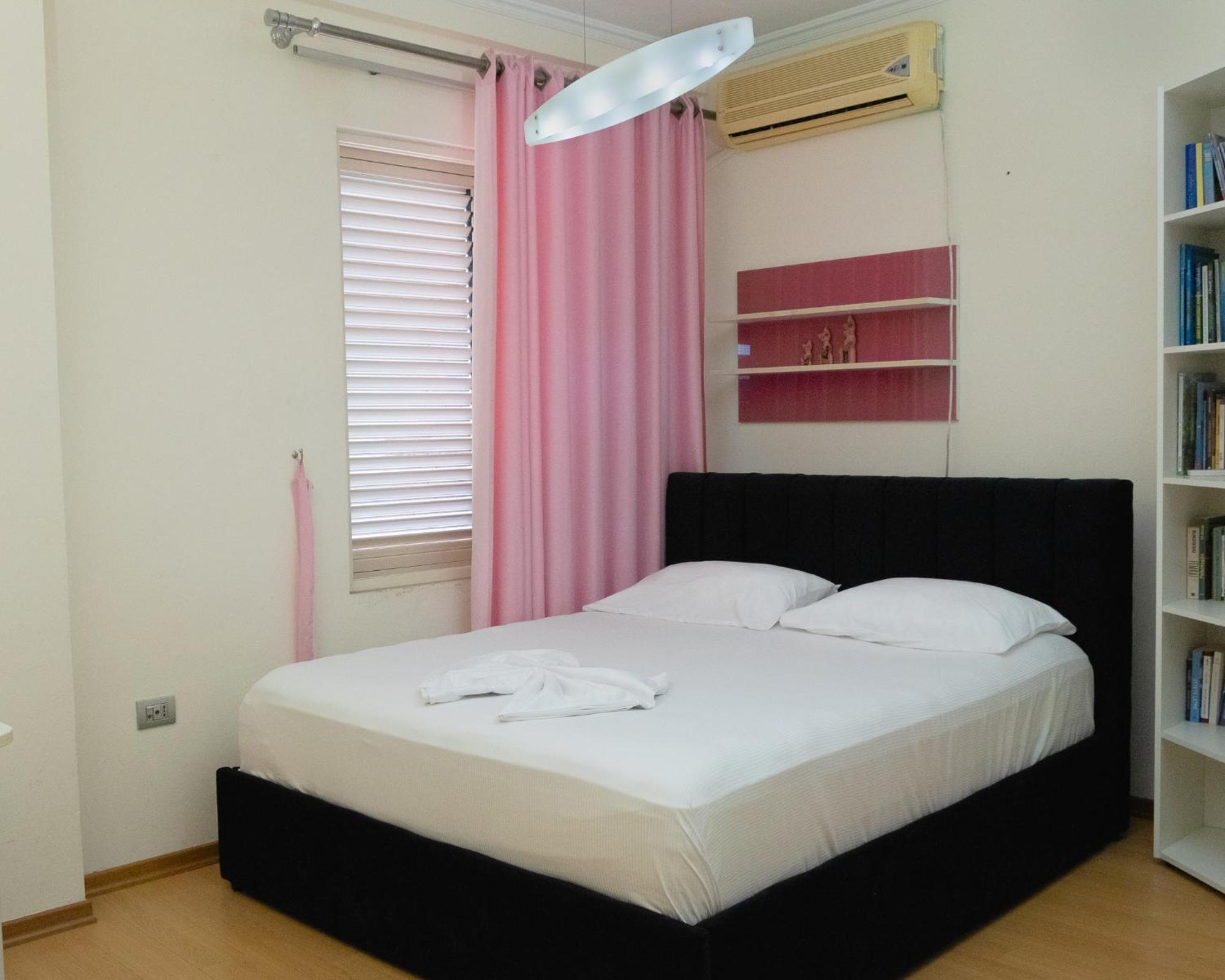 Albjona Guesthouse Tirana Exterior photo